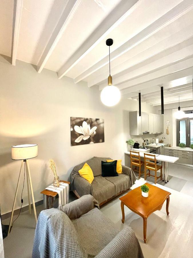 Elia Downtown Eco House Apartment Mytilene Exterior photo