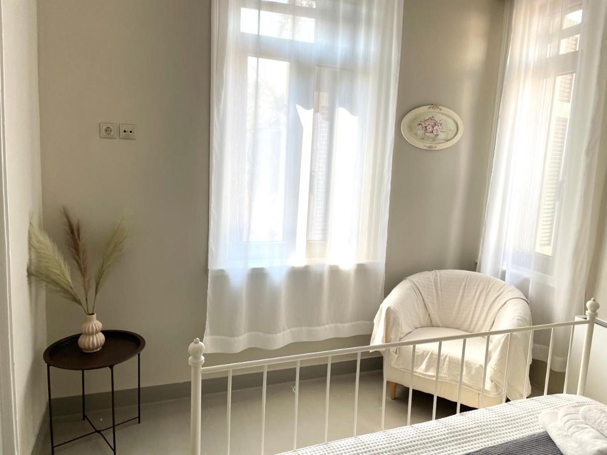 Elia Downtown Eco House Apartment Mytilene Exterior photo