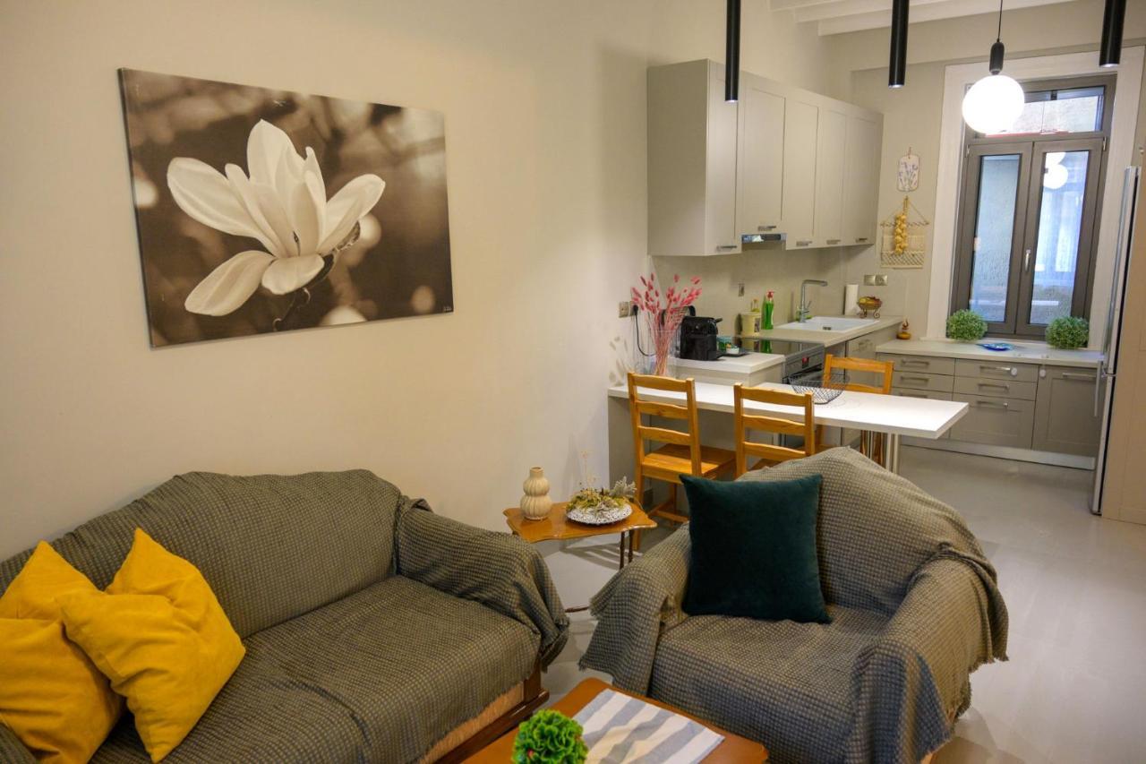 Elia Downtown Eco House Apartment Mytilene Exterior photo